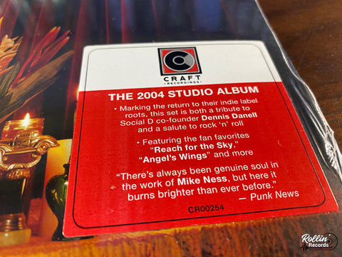 Social Distortion - Sex Love & Rock N Roll