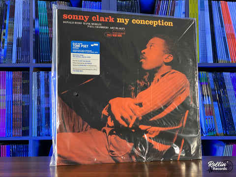 Sonny Clark - My Conception
