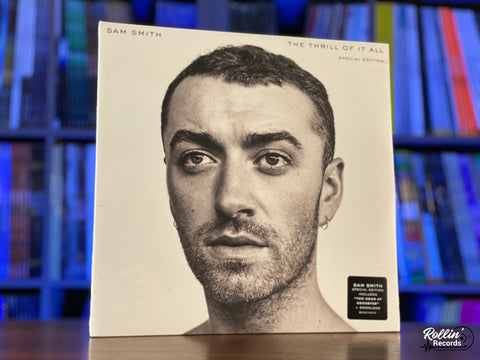 Sam Smith - The Thrill Of It All
