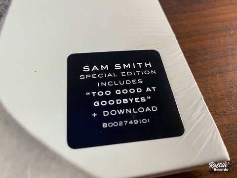 Sam Smith - The Thrill Of It All