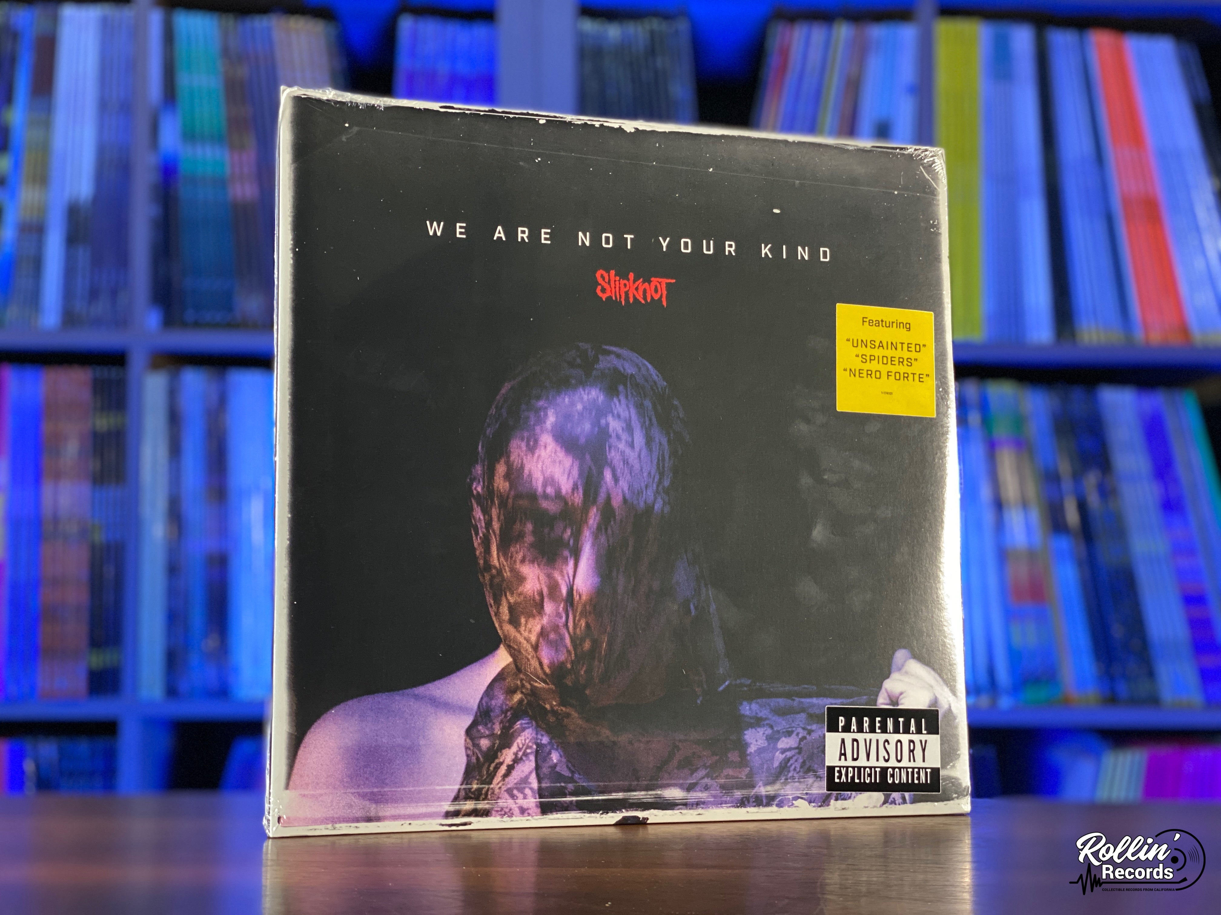 Slipknot - We Are Not Your Kind - Vinyl