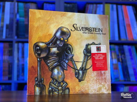 Silverstein - When Broken Is Easily Fixed (Yellow Vinyl)