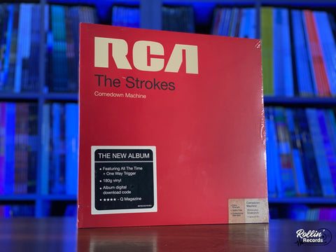 The Strokes - Comedown Machine