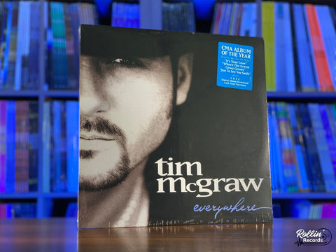Tim McGraw - Everywhere