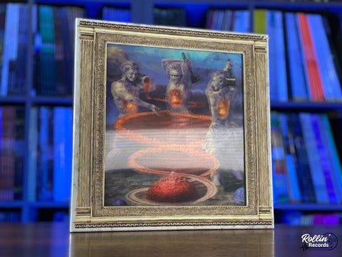 Testament - Titans Of Creation Box Set