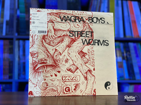 Viagra Boys - Street Worms