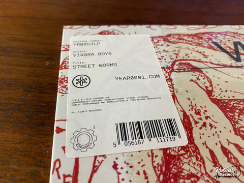 Viagra Boys - Street Worms