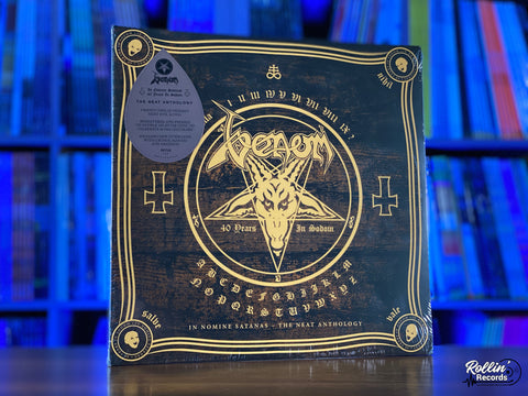 Venom - In Nomine Satanas (Colored Vinyl)