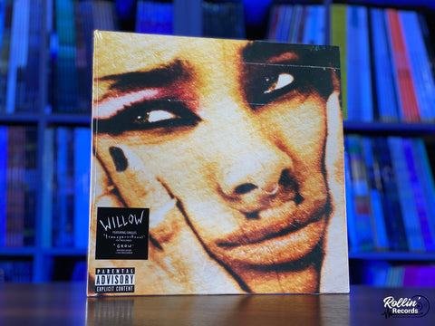 Willow - lately I feel EVERYTHING (Red Vinyl)