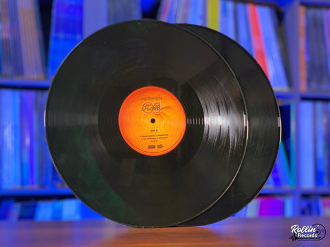 Wiz Khalifa - Kush & Orange Juice (Green Vinyl)