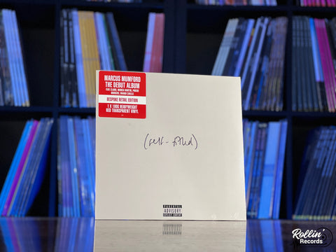 Marcus Mumford - (self-titled) (Indie Exclusive Red Vinyl)