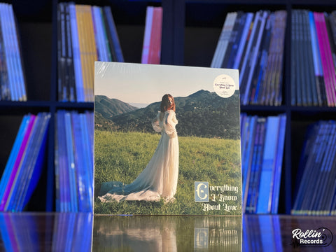 Laufey - Everything I Know About Love