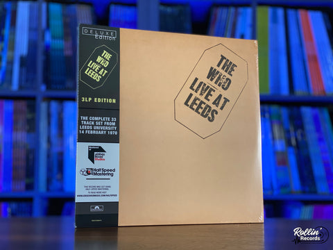 The Who - Live At Leeds (Half-Speed Master)