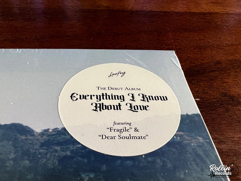 Laufey - Everything I Know About Love