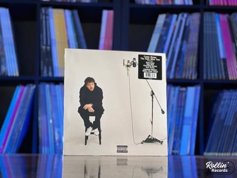 Jack Harlow - Come Home The Kids Miss You (Indie Exclusive Milky Clear Vinyl)