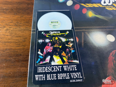 Whitesnake - Live... In the Heart Of The City (White Vinyl)