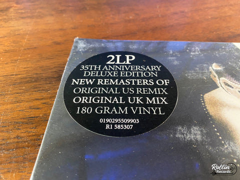 Whitesnake - Slide It In (35th Anniversary Remix)