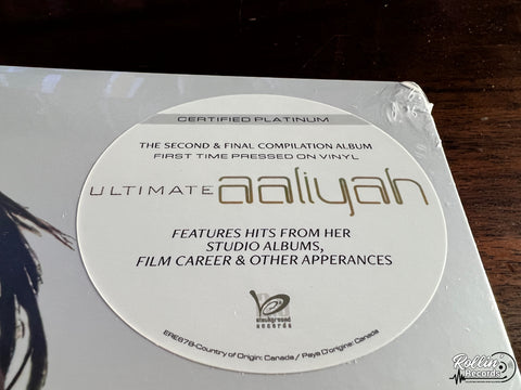 Aaliyah - Ultimate Aaliyah