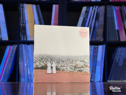 Death Cab for Cutie - Asphalt Meadows (Indie Exclusive Pink Vinyl)
