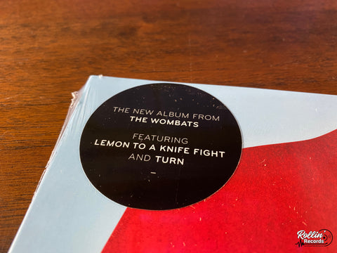 The Wombats - Beautiful People Will Ruin Your Life