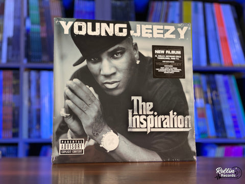 Young Jeezy - The Inspiration