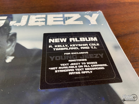 Young Jeezy - The Inspiration