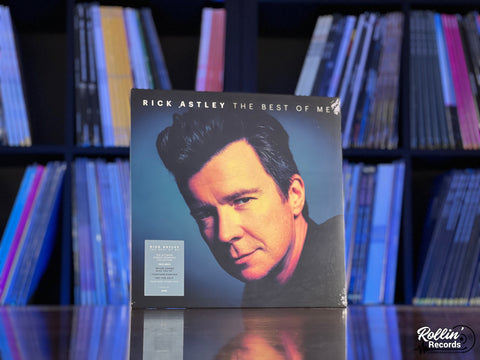 Rick Astley - The Best Of Me