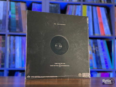Zhu - Came For The Low