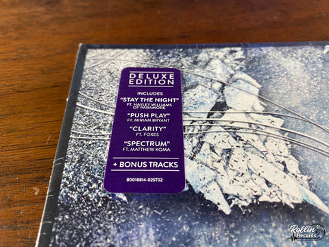 Zedd - Clarity (Deluxe Edition)