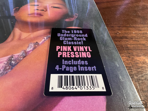 Spacehog - The Chinese Album (Pink Vinyl)