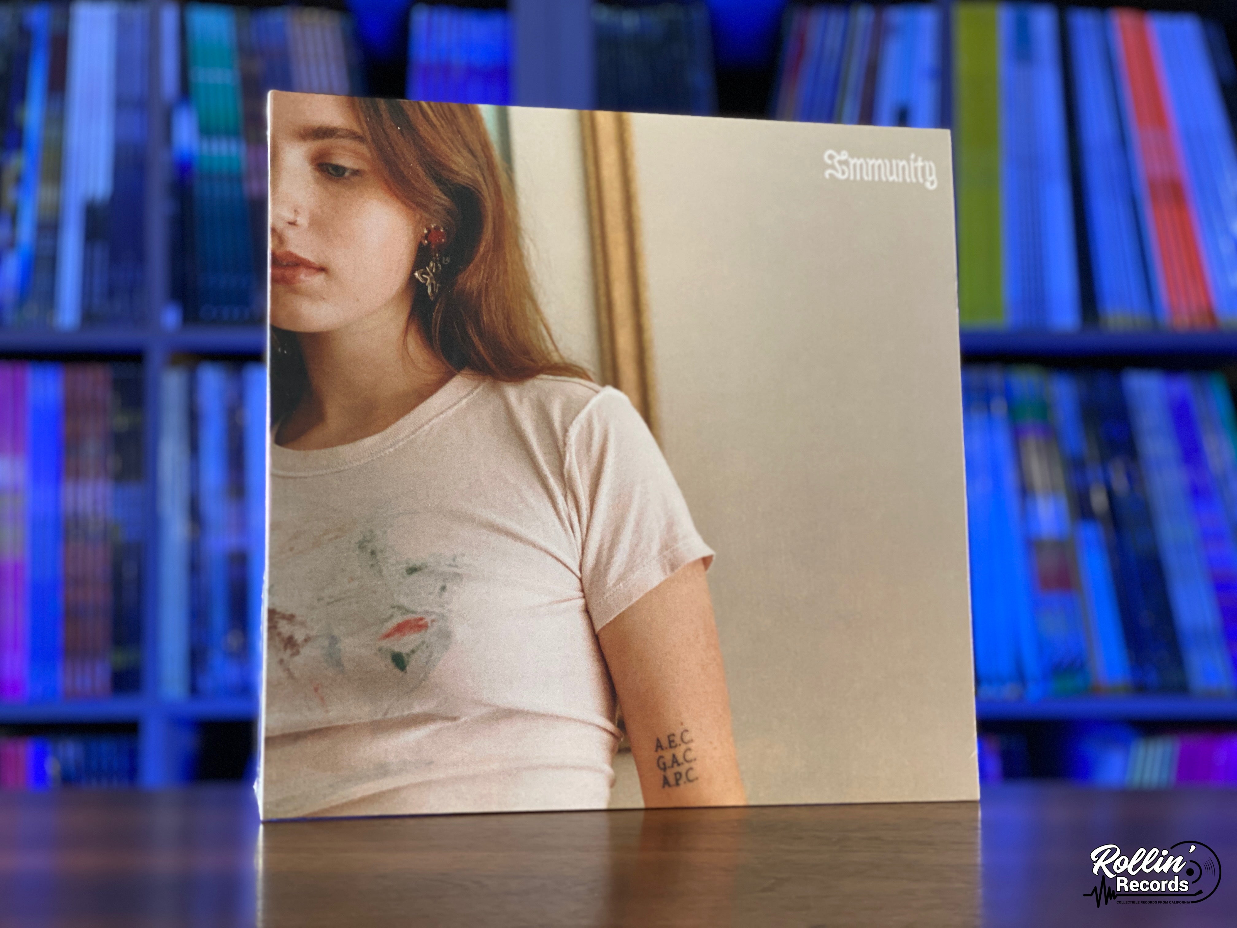 Clairo - Immunity – Rollin' Records