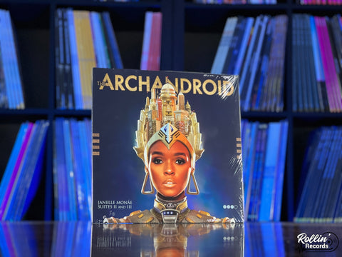 Janelle Monáe - The Archandroid