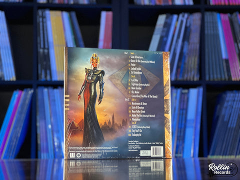 Janelle Monáe - The Archandroid