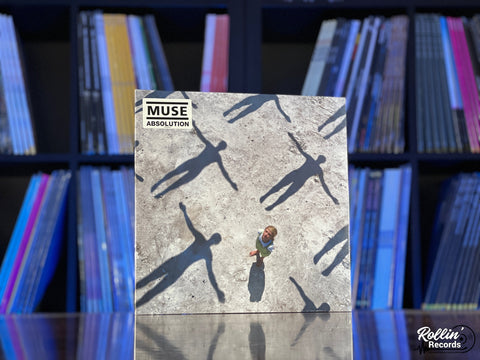 Muse - Absolution