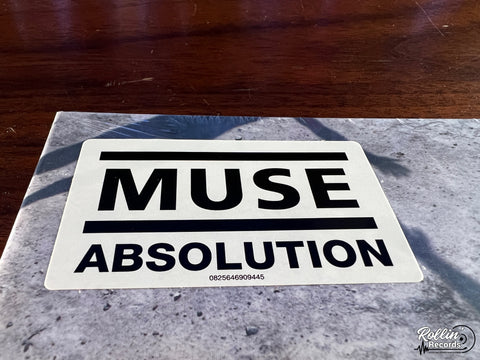 Muse - Absolution