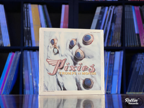 Pixies - Trompe Le Monde