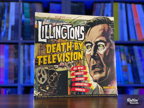 The Lillingtons - Death By Television