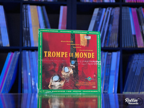 Pixies - Trompe Le Monde