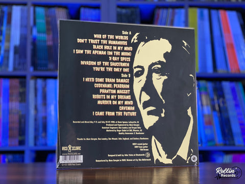 The Lillingtons - Death By Television