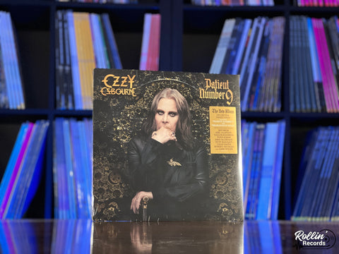 Ozzy Osbourne - Patient Number 9 (Indie Exclusive Violet Vinyl)