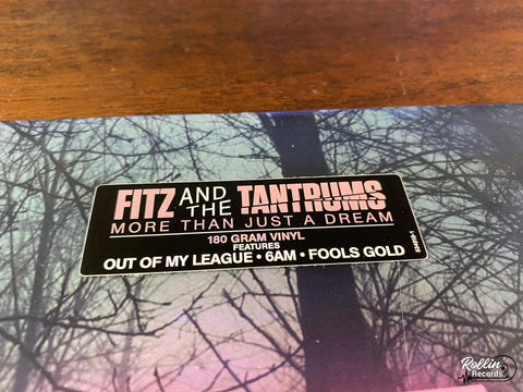 Fitz & The Tantrums - More Than Just A Dream