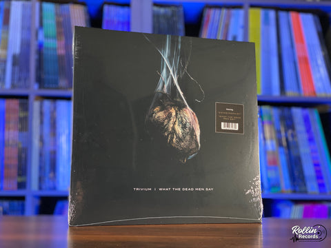 Trivium - What The Dead Men Say