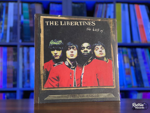 The Libertines - Time for Heroes: The Best of the Libertines