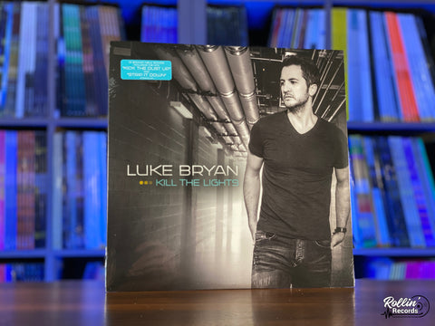 Luke Bryan - Kill The Ligjts