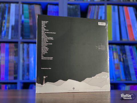 J Dilla - Donuts (Smile Cover)