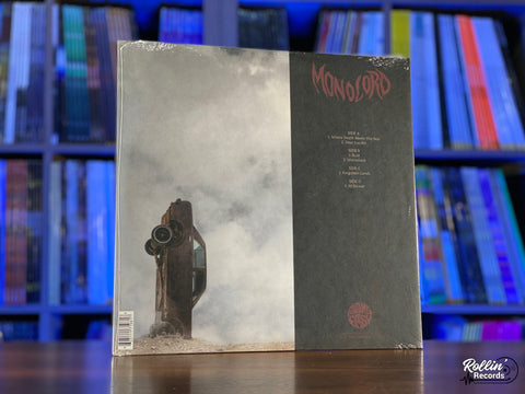 Monolord - Rust