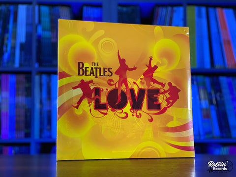 The Beatles - Love