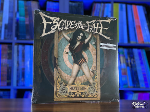 Escape The Fate - Hate Me
