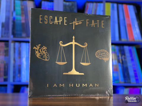 Escape The Fate - I Am Human