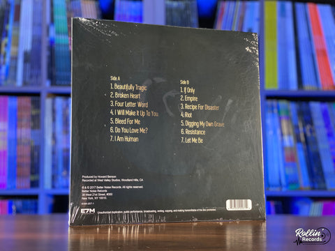 Escape The Fate - I Am Human